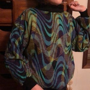 80s Euro sweater